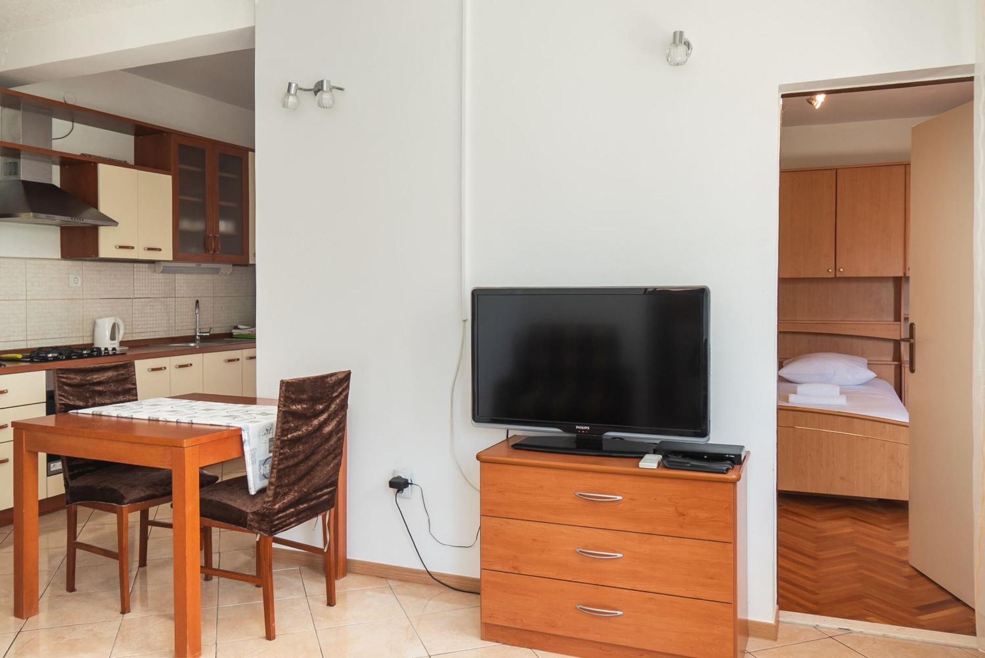 Apartments Polly Primošten Zewnętrze zdjęcie