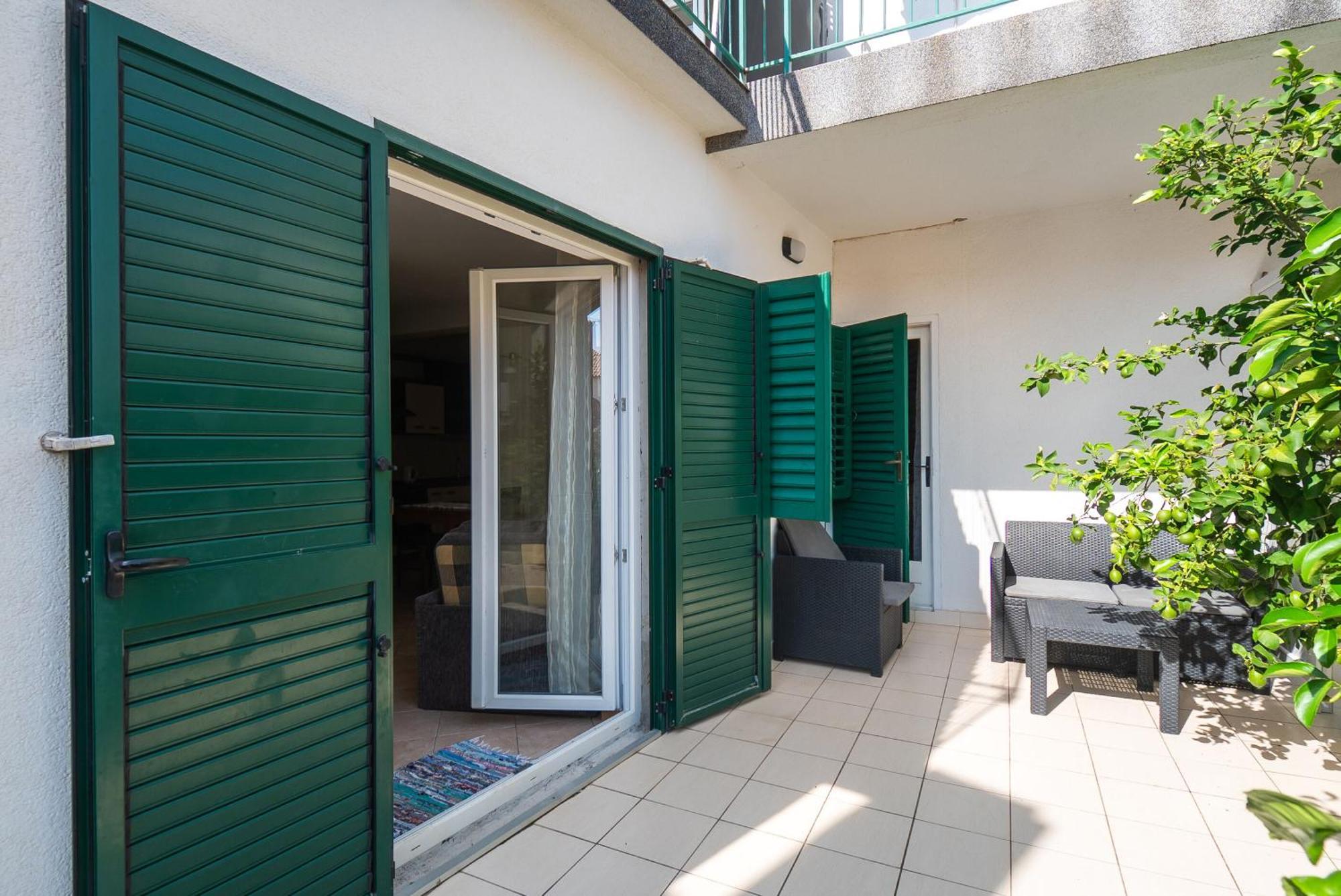 Apartments Polly Primošten Zewnętrze zdjęcie