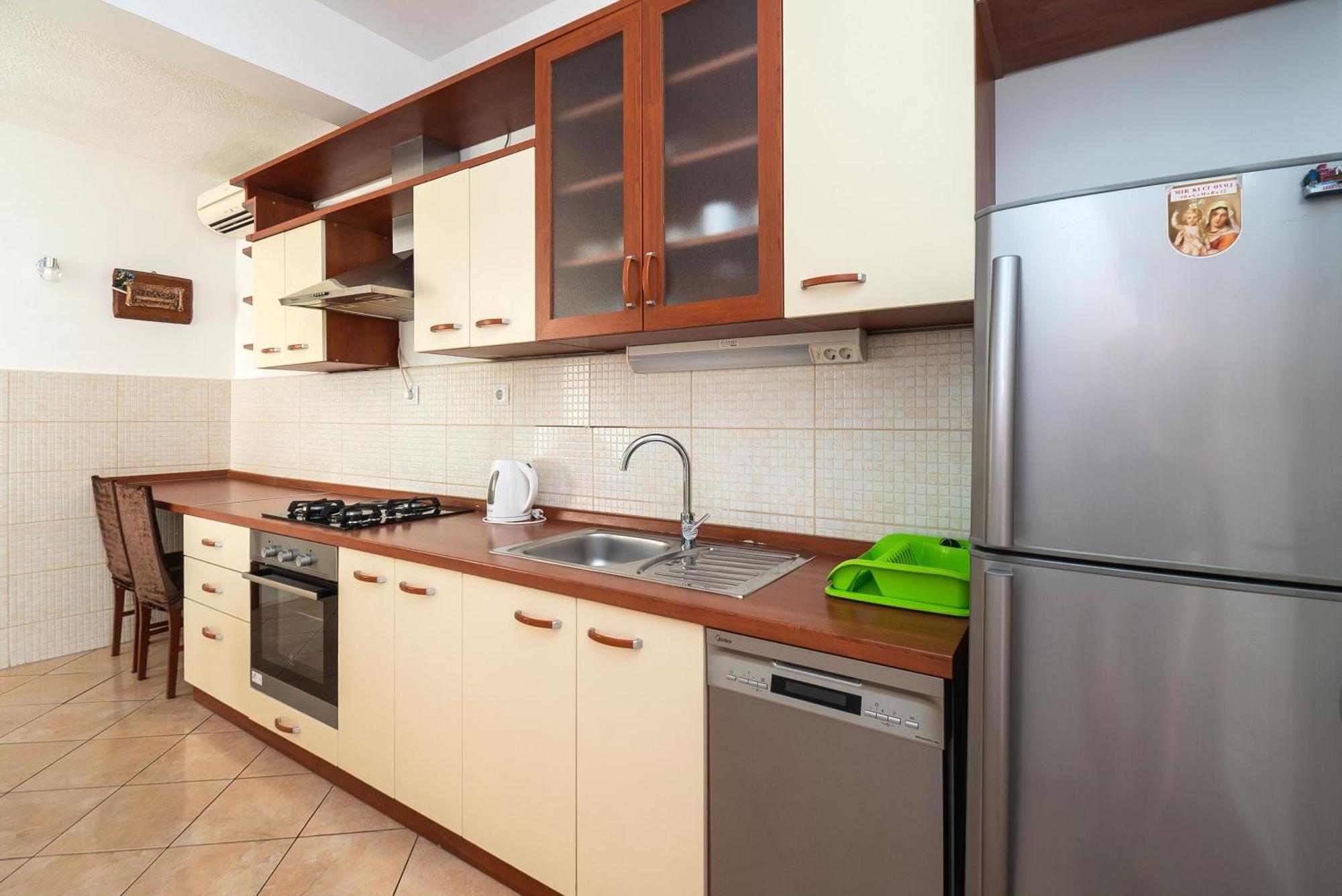 Apartments Polly Primošten Zewnętrze zdjęcie