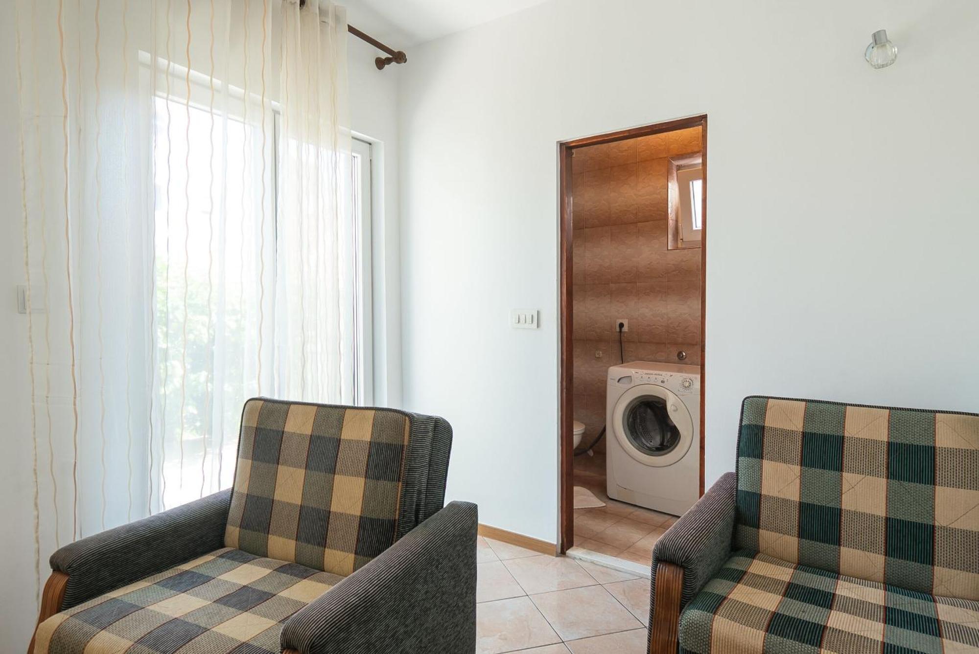 Apartments Polly Primošten Zewnętrze zdjęcie