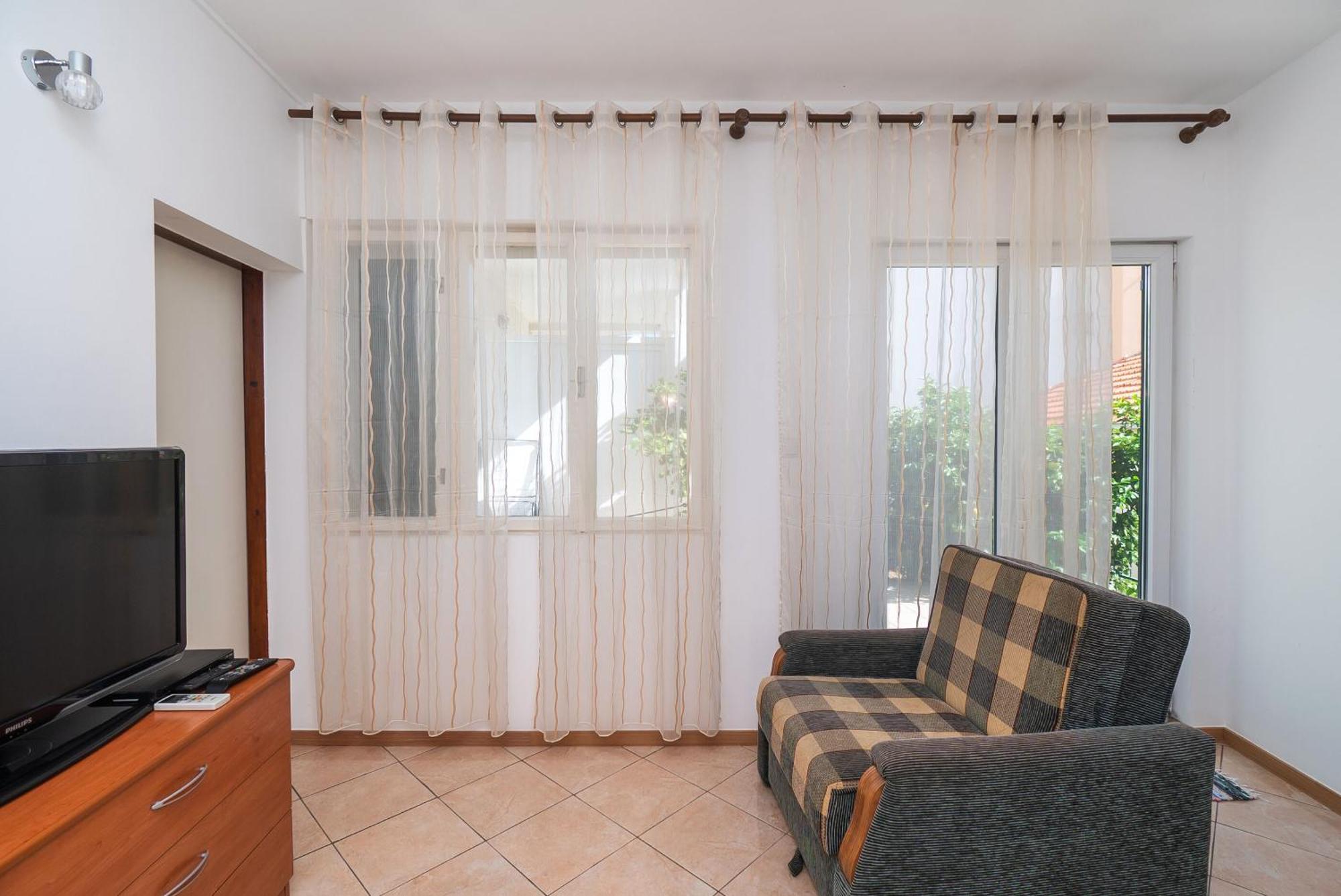 Apartments Polly Primošten Zewnętrze zdjęcie