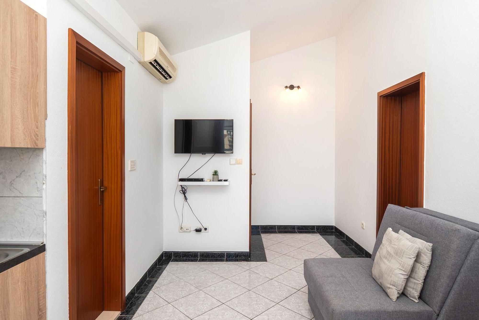 Apartments Polly Primošten Zewnętrze zdjęcie