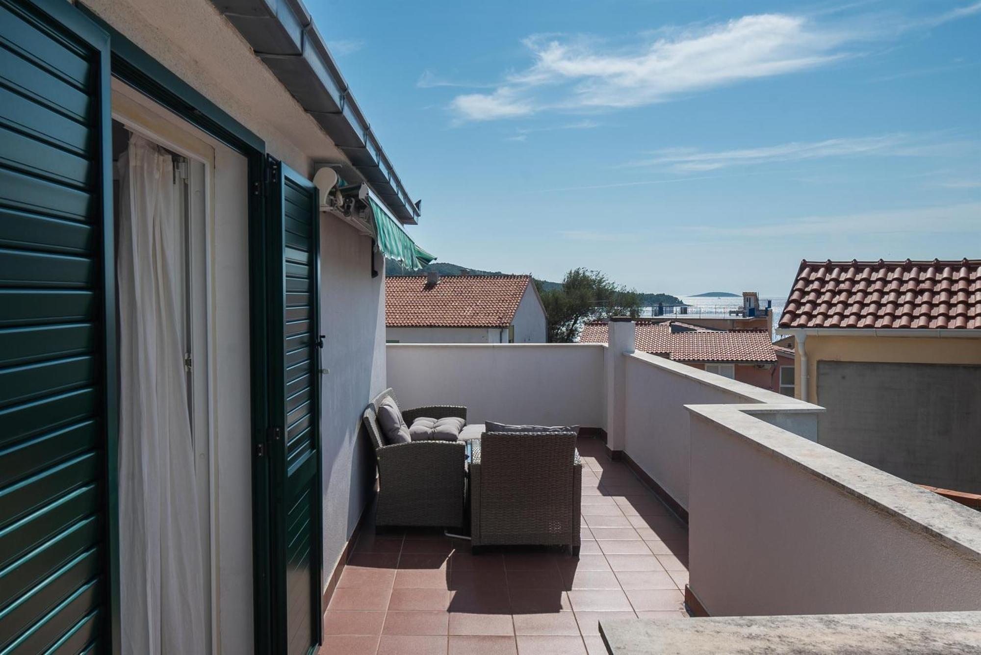 Apartments Polly Primošten Zewnętrze zdjęcie