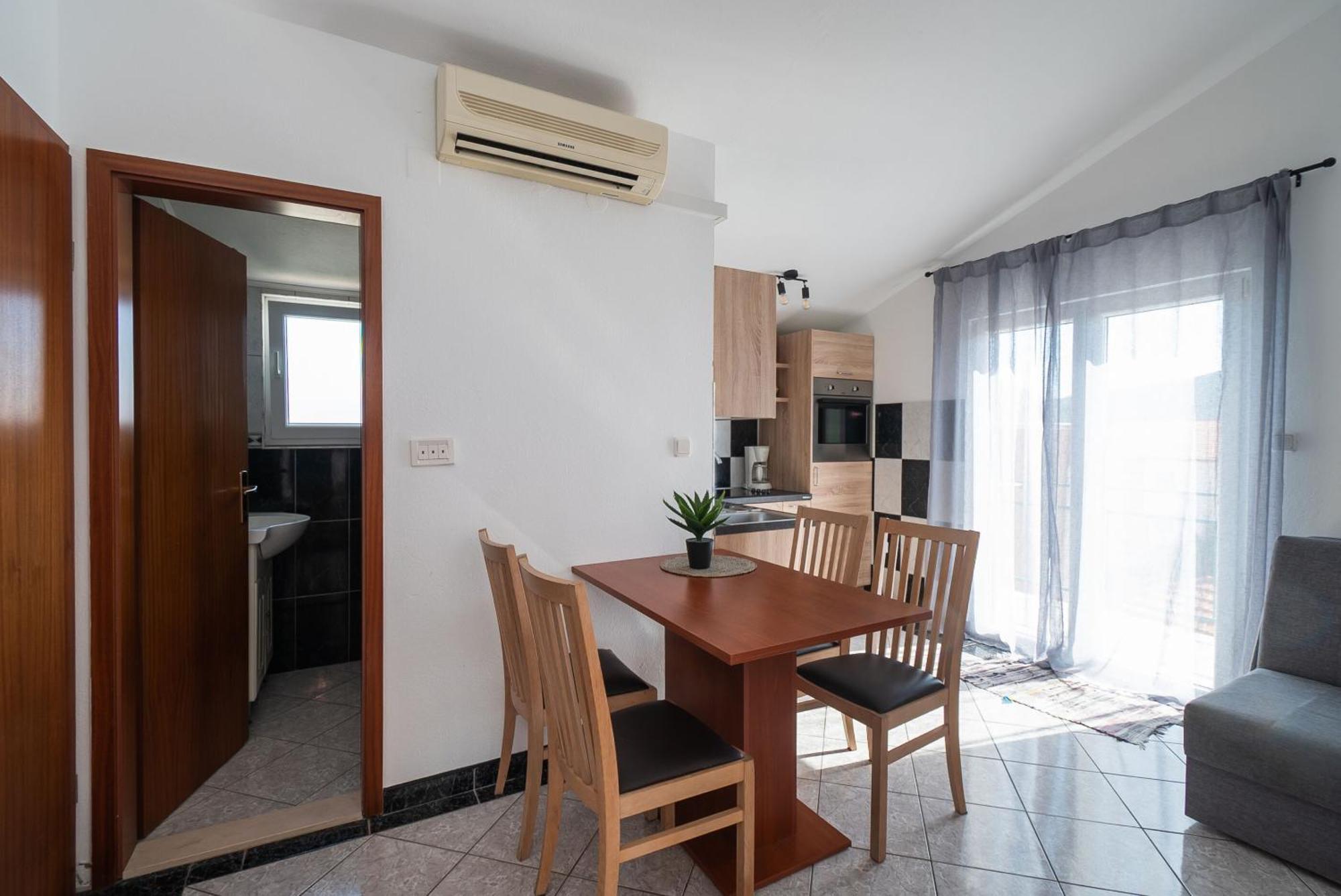 Apartments Polly Primošten Zewnętrze zdjęcie