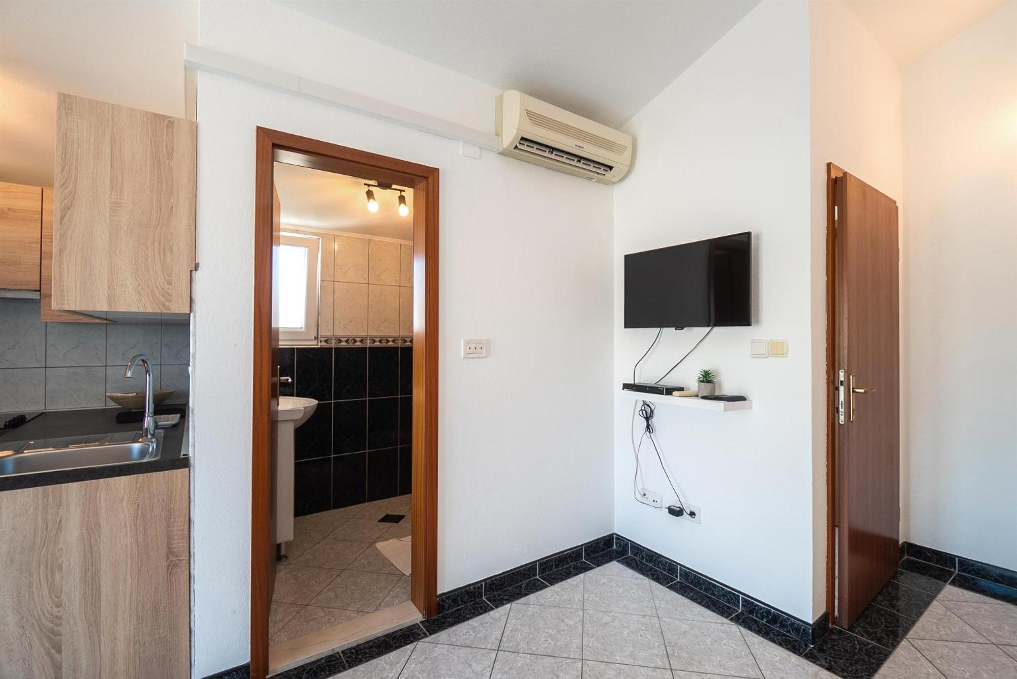 Apartments Polly Primošten Zewnętrze zdjęcie