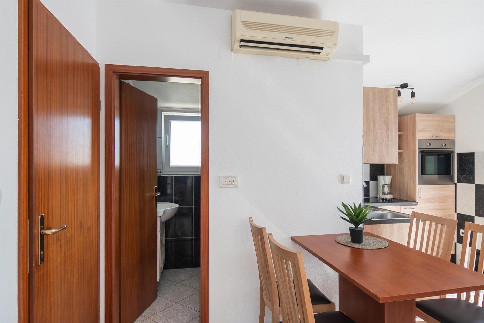 Apartments Polly Primošten Zewnętrze zdjęcie