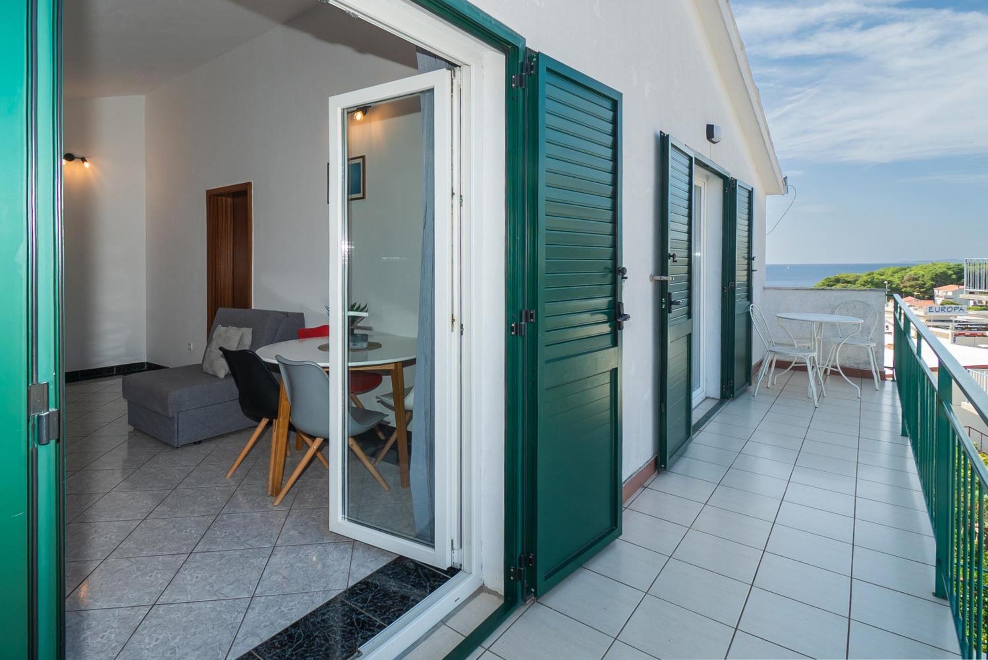 Apartments Polly Primošten Zewnętrze zdjęcie
