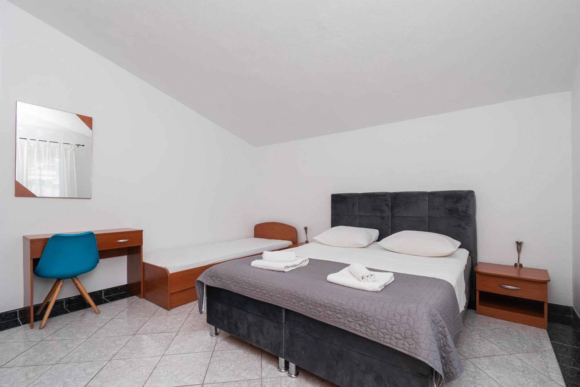 Apartments Polly Primošten Zewnętrze zdjęcie