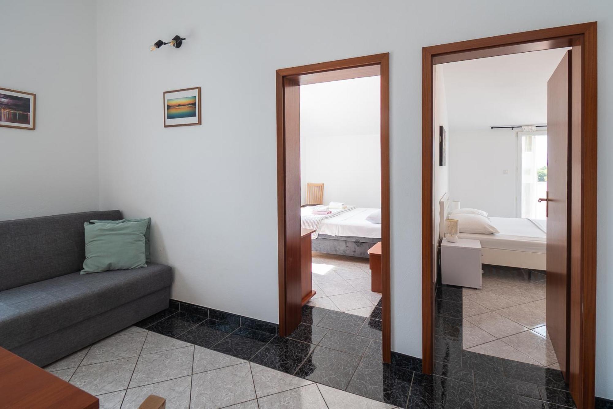 Apartments Polly Primošten Zewnętrze zdjęcie