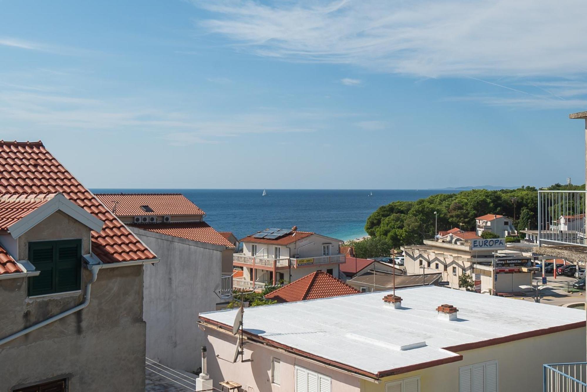 Apartments Polly Primošten Zewnętrze zdjęcie