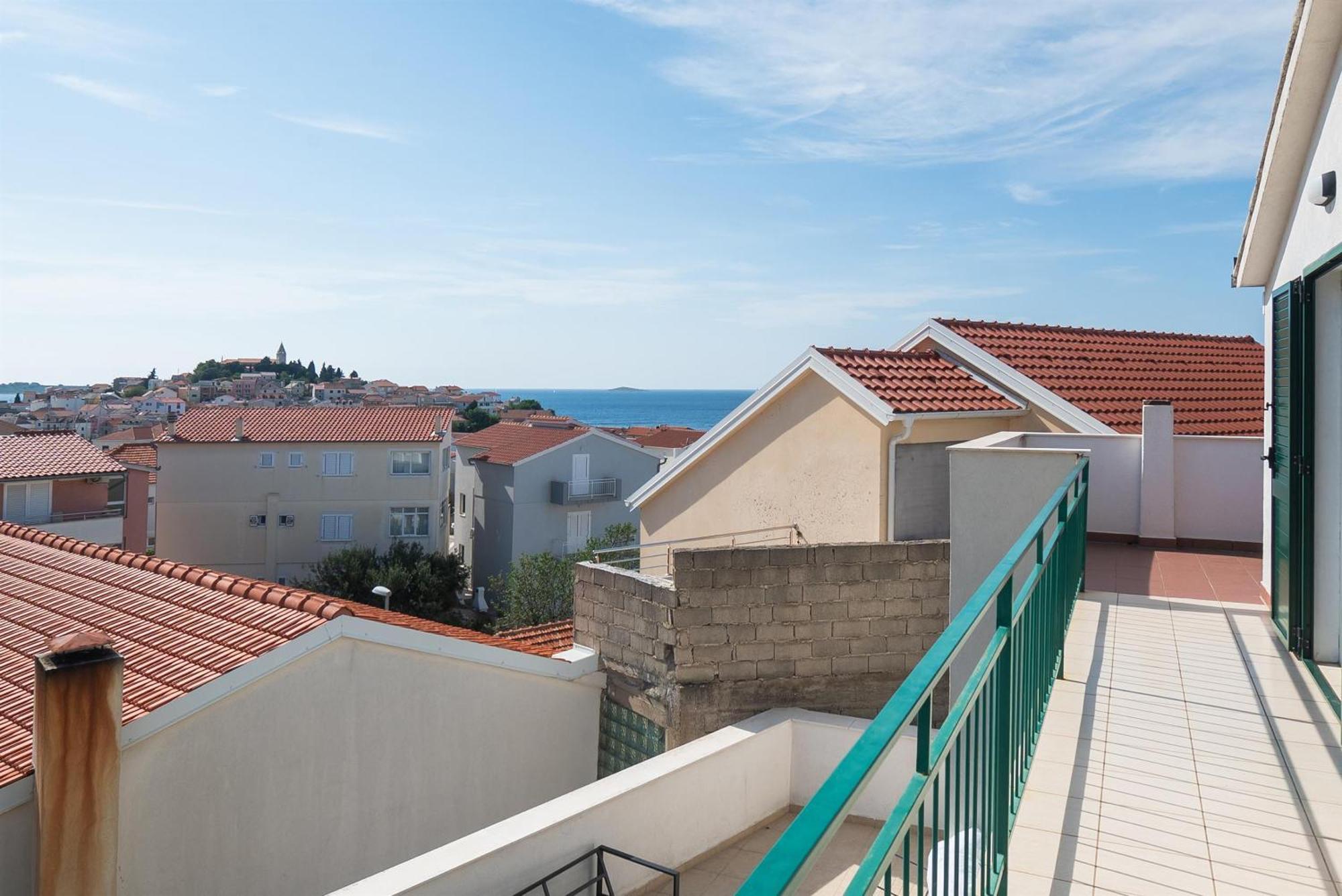 Apartments Polly Primošten Zewnętrze zdjęcie