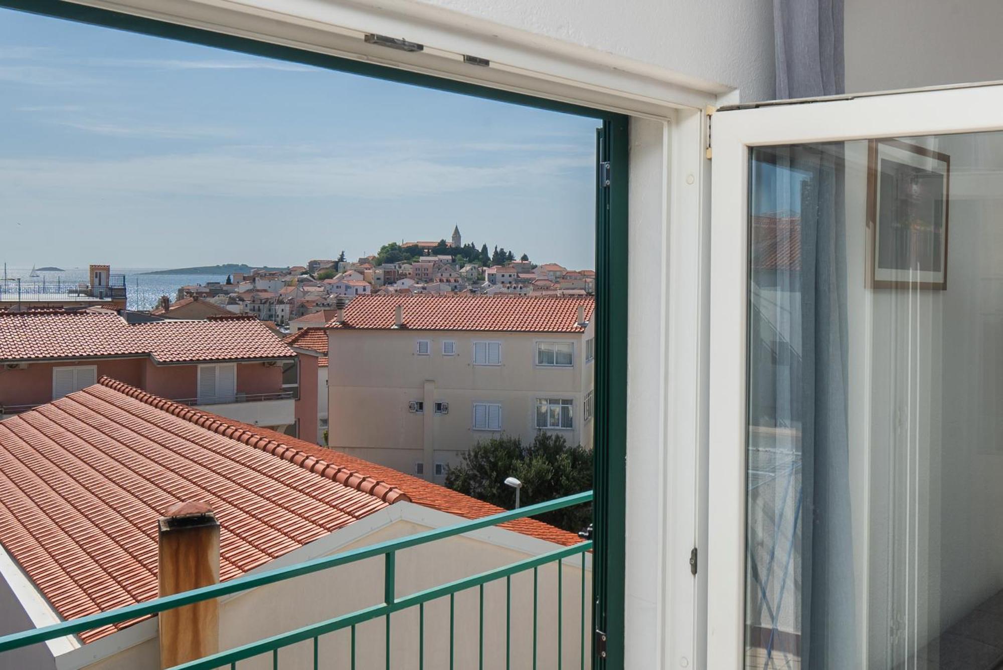 Apartments Polly Primošten Zewnętrze zdjęcie