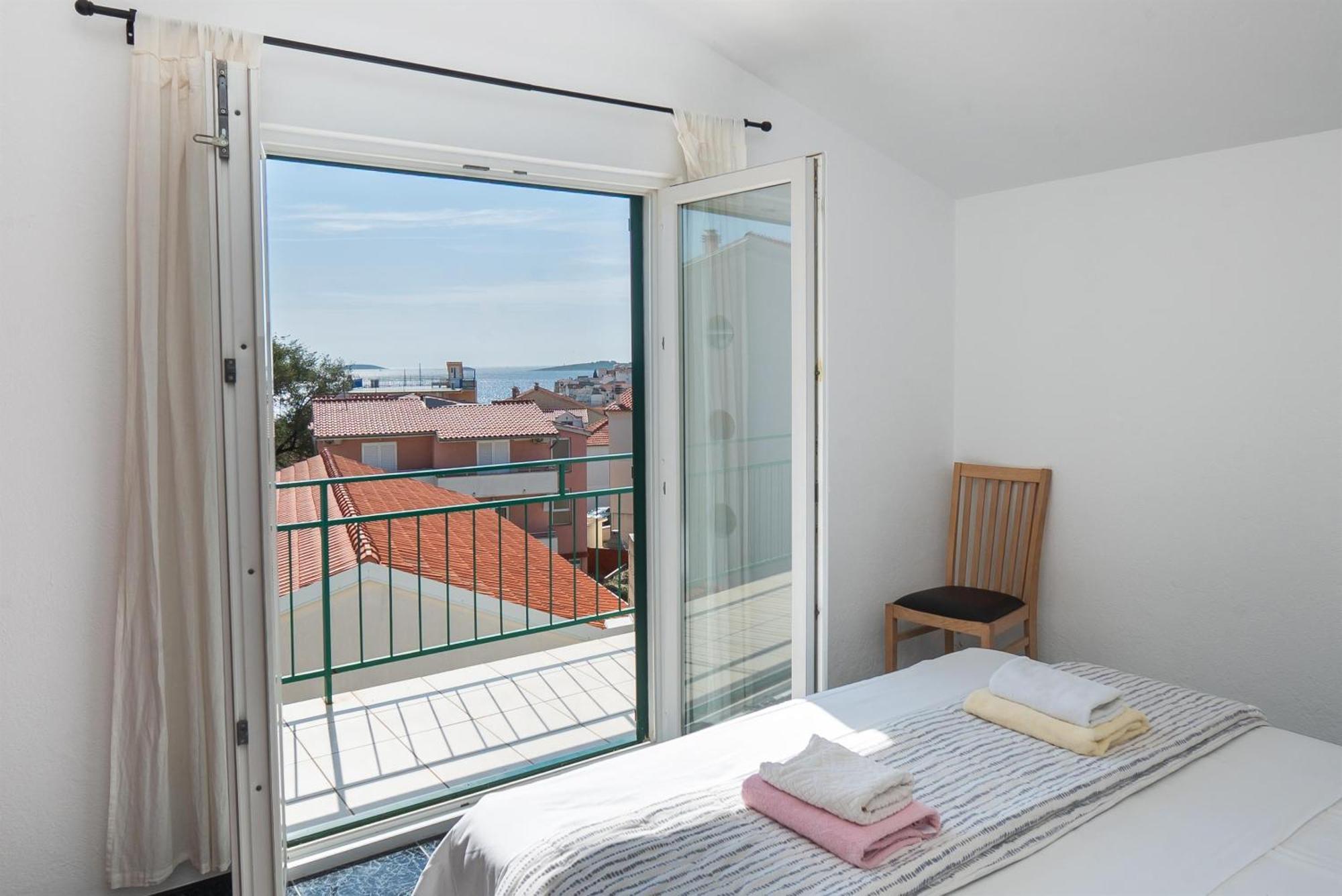 Apartments Polly Primošten Zewnętrze zdjęcie