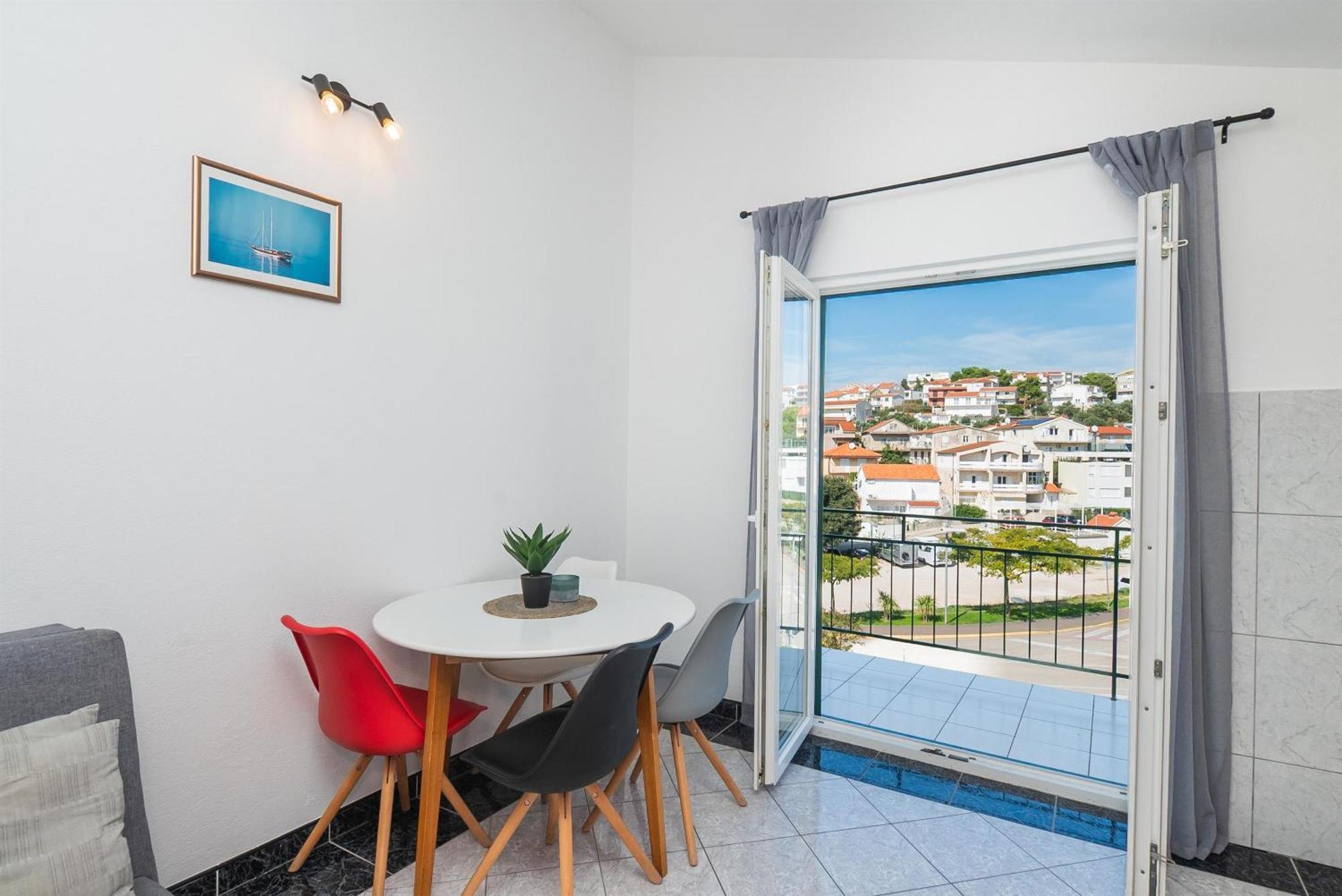 Apartments Polly Primošten Zewnętrze zdjęcie
