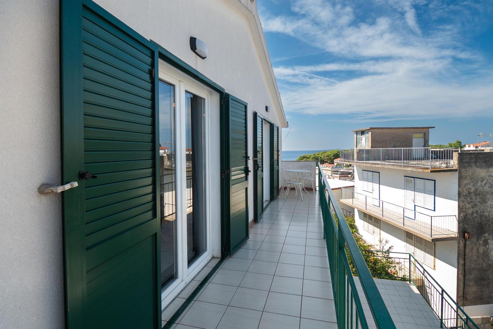 Apartments Polly Primošten Zewnętrze zdjęcie