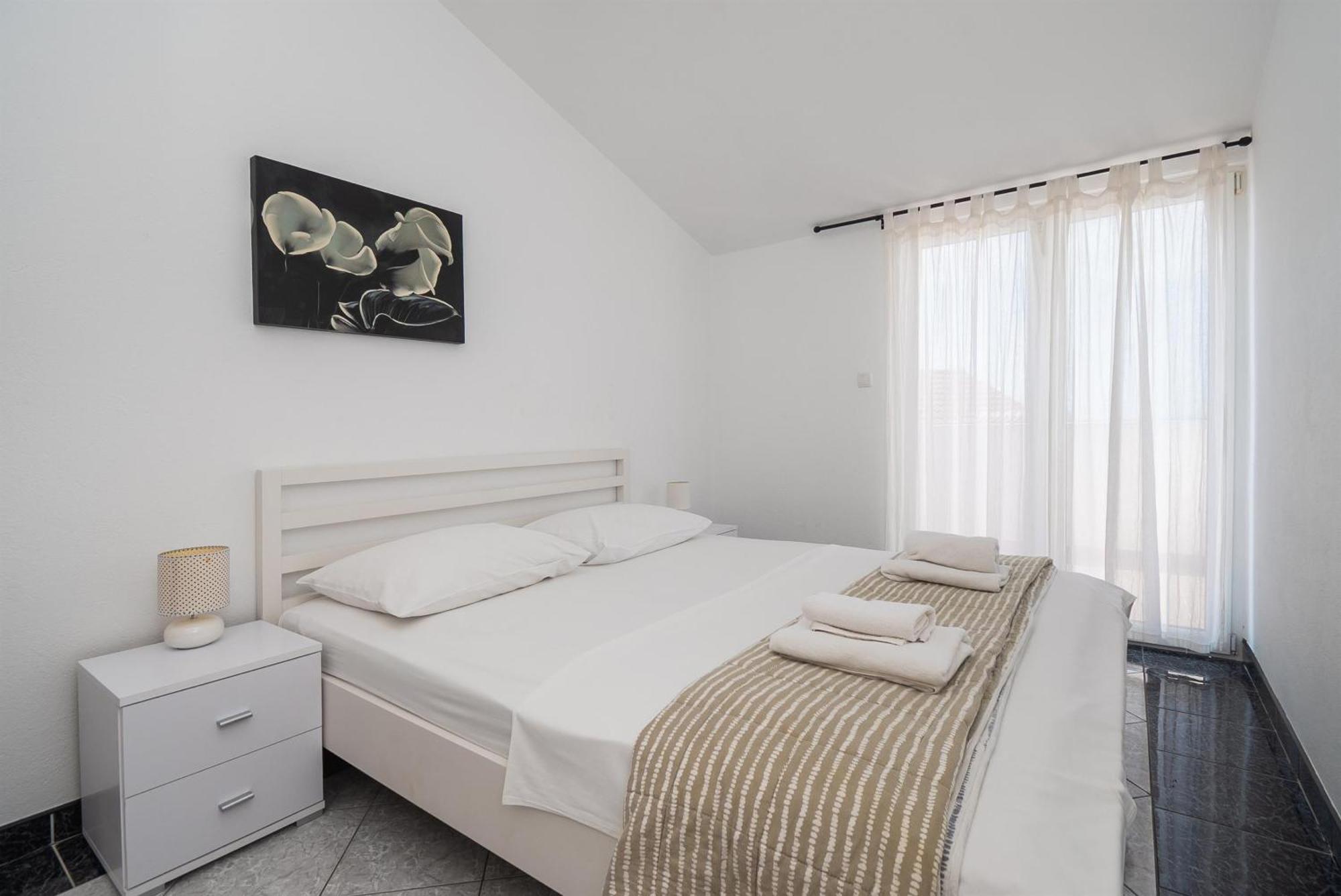 Apartments Polly Primošten Zewnętrze zdjęcie
