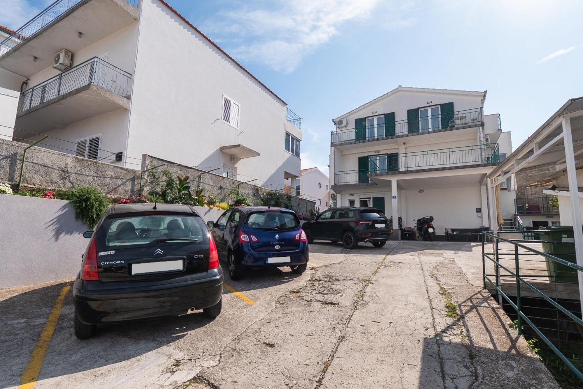 Apartments Polly Primošten Zewnętrze zdjęcie