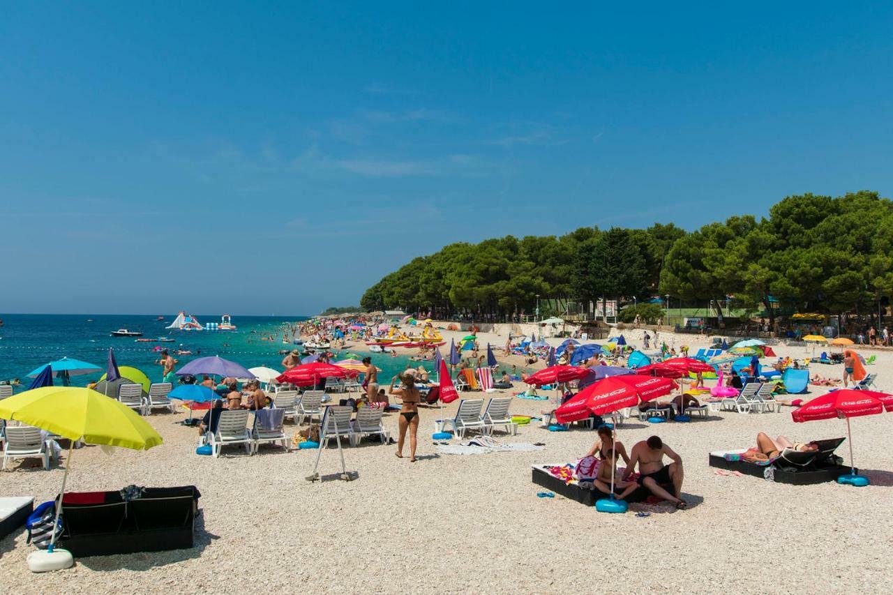 Apartments Polly Primošten Zewnętrze zdjęcie